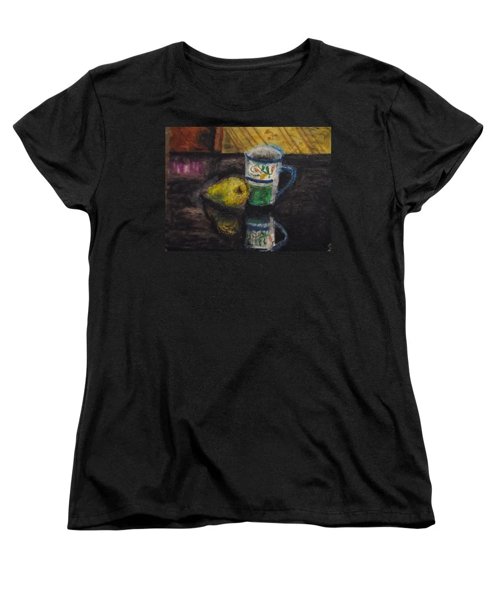 Still Life Pared Cup - Women's T-Shirt (Standard Fit)
