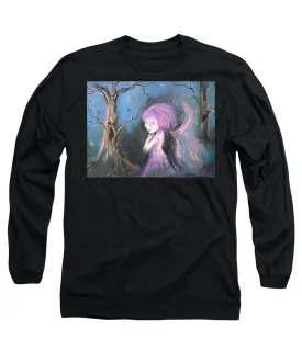 Tree Blue's in Fairy Hues  - Long Sleeve T-Shirt