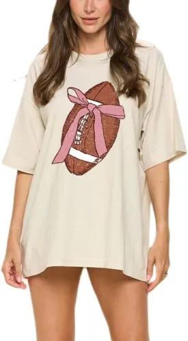Women Oversized Graphic Print Graffiti Short Sleeve Crew Neck Streetwear T Shirts Y2k Going Out Tops Aesthetic Tee