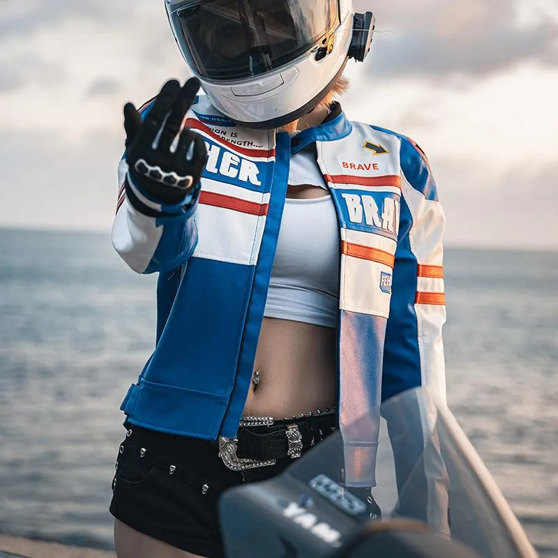 WOMEN RIDING JACKET KALI