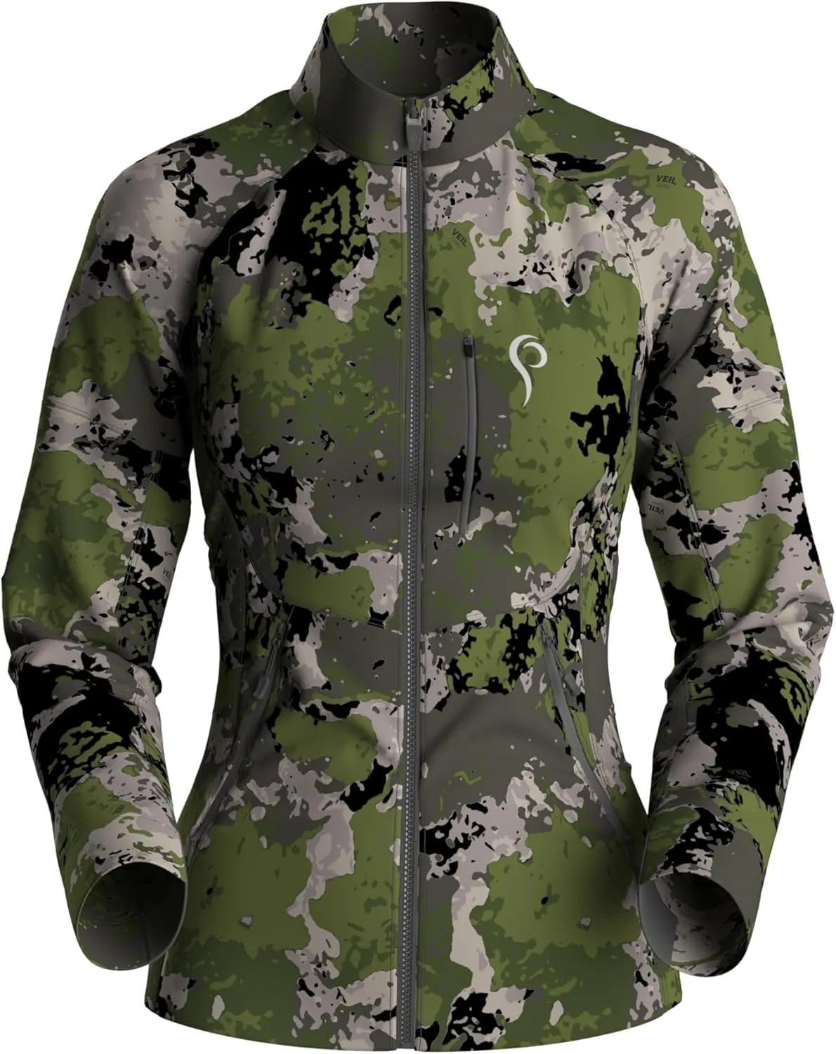 Womens Allta All Seasons Jacket  Camo Hunting Jacket for Women
