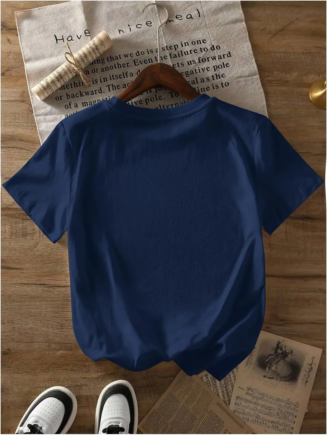 Women's Cherry Bow Graphic Tees Short Sleeve Crew Neck Summer T Shirt Tops for Women Trendy