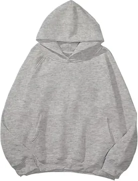 Womens Oversized Hoodies Fleece Sweatshirts Long Sleeve Sweaters Pullover 2023 Fashion Fall Clothes with Pocket